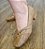 SCARPIN EM COURO 81383 NUDE CAPUCCINO / NUDE TEXTURIZADO - Imagem 5