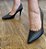 SCARPIN 525002 PRETO - Imagem 2