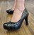 SCARPIN 25027 PRETO TEXTURIZADO - Imagem 8