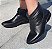 BOTA COURO  25080 PRETO 
CONFORTO E ESTILO NO SEU DIA A DIA - Imagem 2