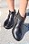 BOTA COURO  25080 PRETO 
CONFORTO E ESTILO NO SEU DIA A DIA - Imagem 5