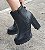 BOTA 53997 PRETO
SOLADO E SALTO ALTO TRATORADO - Imagem 5