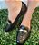 SAPATILHA CONFORTO 655523 PRETO TEXTURIZADO - Imagem 1