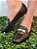SAPATILHA CONFORTO 655523 PRETO TEXTURIZADO - Imagem 2