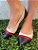 SAPATILHA CONFORTO  45535 MARINHO / OFF WHITE / VERMELHO - Imagem 1