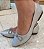 SAPATILHA CONFORTO  745485 PRATA RISCADO - Imagem 9