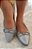 SAPATILHA CONFORTO  745485 PRATA RISCADO - Imagem 3