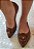 SAPATILHA CONFORTO  45537 CHOCOLATE - Imagem 2