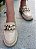 MOCASSIM 14713 AREIA TEXTURIZADO / CORRENTE DOURADA / CHARME E ESTILO PARA SEU DIA - Imagem 9