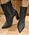 BOTA COURO NOBUCK 73059 PRETO / PRETO TEXTURIZADO
CONFORTO COM SEU SALTO BLOCO E ELEGÂNCIA NO BICO FINO - Imagem 7