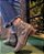 BOTA COURO 95905 VERDE MILITAR / O BÁSICO COM ESTILO - Imagem 4