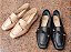 LOAFER EM COURO 79997 PRETO - Imagem 9