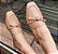 LOAFER EM COURO 79997 NUDE - Imagem 7
