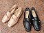 LOAFER EM COURO 79997 NUDE - Imagem 5
