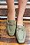LOAFER EM COURO 79988 VERDE MILITAR / CHARME TOTAL - Imagem 8