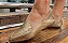 LOAFER EM COURO 79989 DOURADO / TACHAS DOUARADA - Imagem 2