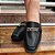 LOAFER EM COURO 79910 PRETO - Imagem 8
