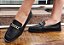 LOAFER EM COURO 79910 PRETO - Imagem 7
