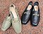 LOAFER EM COURO 79910 PRETO - Imagem 5