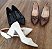 SCARPIN 1130 CHOCOLATE / SALTO BLOCO/ CLASSE NO SEU DIA A DIA - Imagem 10