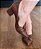 SCARPIN 1130 CHOCOLATE / SALTO BLOCO/ CLASSE NO SEU DIA A DIA - Imagem 9