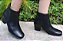 BOTA COURO 2020 PRETO - Imagem 4
