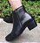 BOTA COURO 4920 PRETO - Imagem 3