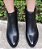 BOTA COURO 4920 PRETO - Imagem 5