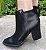 BOTA VIA UNO 213078 PRETO - Imagem 3