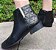 BOTA VIA UNO 217035 PRETO - Imagem 3