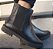 BOTA COURO 38445 PRETO - Imagem 2