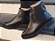 BOTA COURO 38445 PRETO - Imagem 1