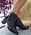 BOTA CONFORTO EM COURO 3380 PRETO - Imagem 4