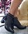 BOTA CONFORTO EM COURO 3380 PRETO - Imagem 1