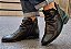 BOTA COURO 679 PRETO / PLISSADA UM DETALHE COM MUITO ESTILO - Imagem 4