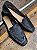 LOAFER COURO PÊLO 79989 PRETO TEXTURIZADO - Imagem 5