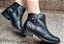 BOTA COURO 12806 PRETO - Imagem 6