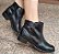 BOTA COURO 12806 PRETO - Imagem 2