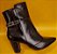 BOTA COURO 31805 PRETO - Imagem 4