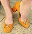 SCARPIN SUEDE  504008  MOSTARDA - Imagem 3