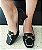 SCARPIN 46002 PRETO / OFF WHITE - Imagem 4