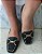 SCARPIN 46002 PRETO / OFF WHITE - Imagem 9