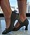 SCARPIN 40002 VERDE MILITAR / SOLADO EMBORRACHADO - Imagem 1