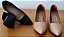 SCARPIN CONFORTO  153323  PRETO / SOLADO EMBORRACHADO - Imagem 7