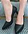 SCARPIN CONFORTO  153323  PRETO / SOLADO EMBORRACHADO - Imagem 3