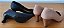 SCARPIN CONFORTO 153323 NUDE ROSADO / SOLADO EMBORRACHADO - Imagem 10