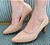 SCARPIN CONFORTO 153323 NUDE ROSADO / SOLADO EMBORRACHADO - Imagem 4