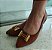 SAPATILHA CONFORTO 45648 CARAMELO / DETALHE DOURADO - Imagem 2