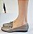 SAPATILHA CONFORTO 655573 CINZA ONIX METALIZADO - Imagem 5