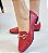 SAPATILHA CONFORTO 655573 VERMELHO - Imagem 5